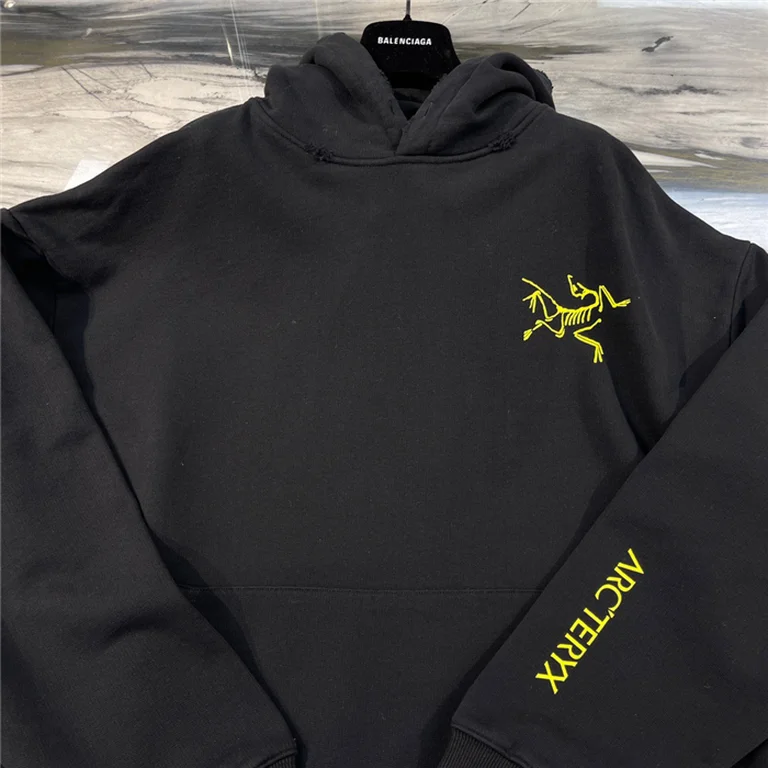 Arcteryx Down Hoodie