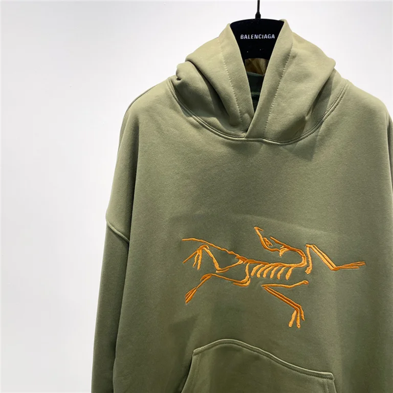 Arcteryx Down Hoodie