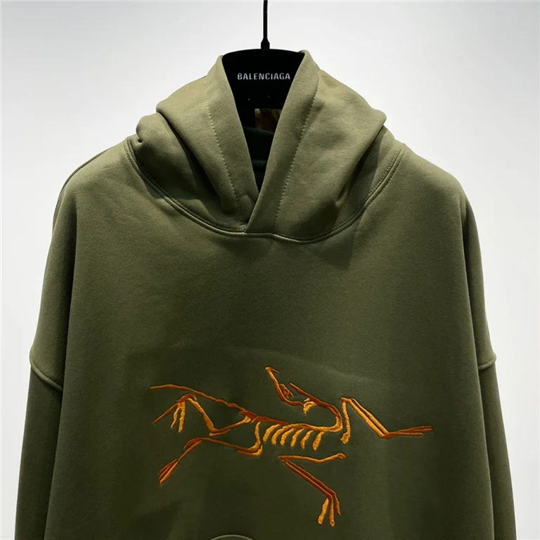 Arcteryx Down Hoodie