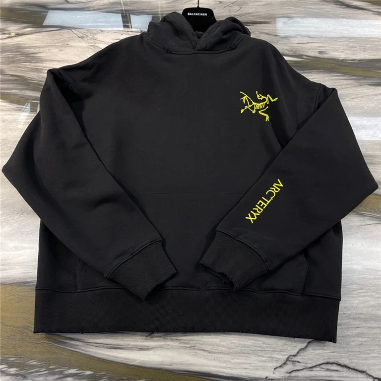 Arcteryx Down Hoodie