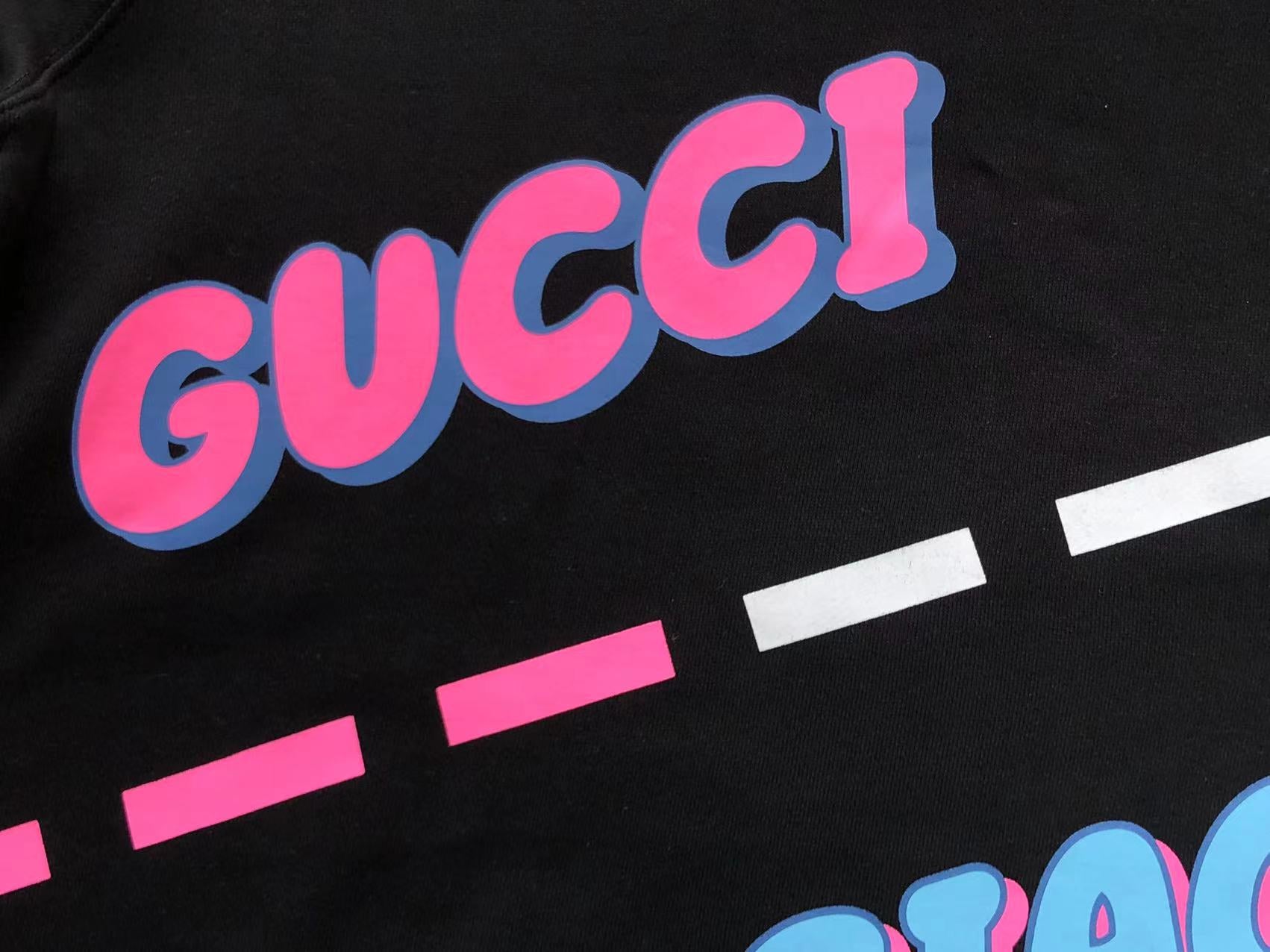 Gvc*1 x Ba1en*iaga Sweatshirt