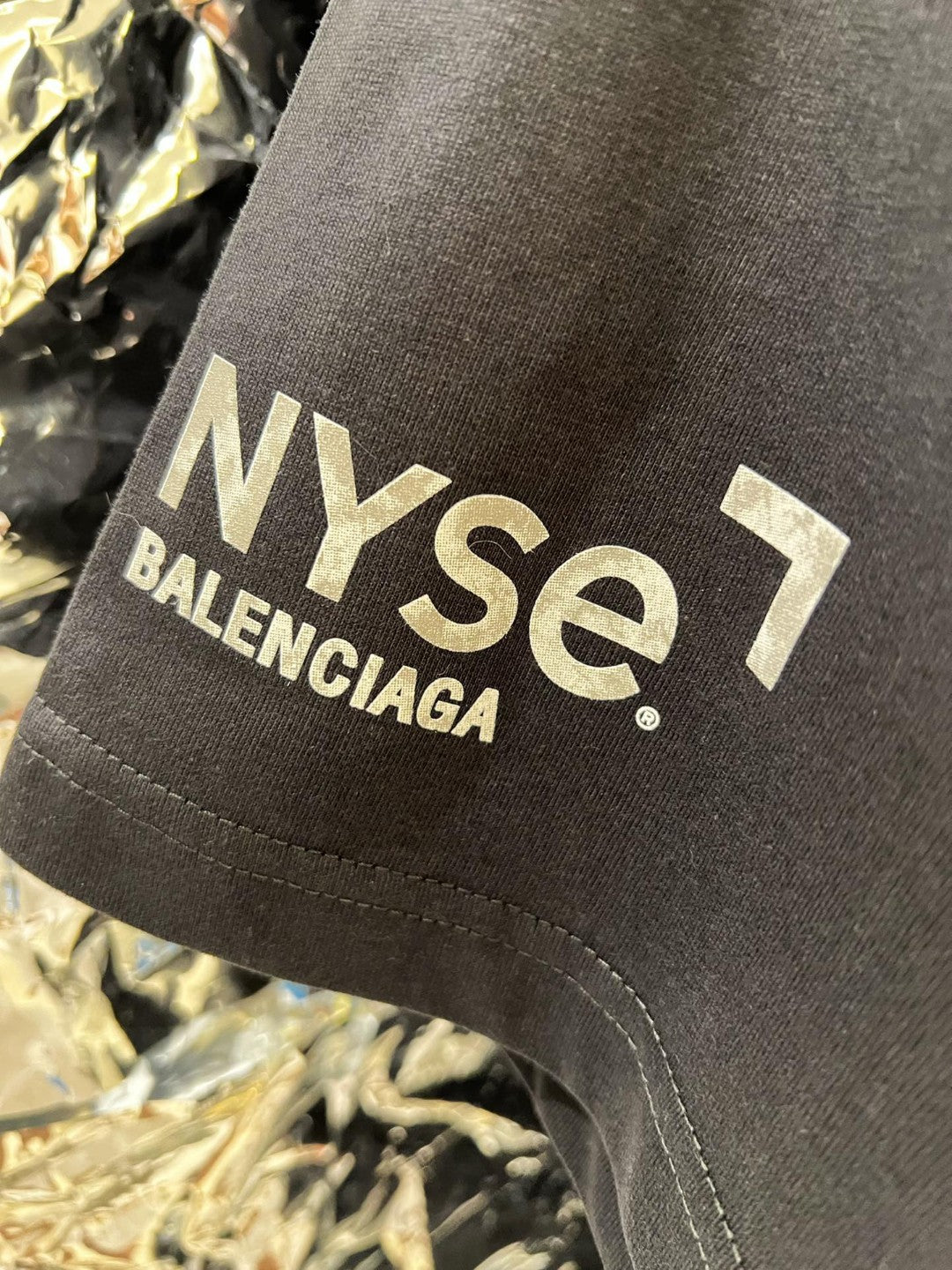 Ba1en*iaga T-shirt