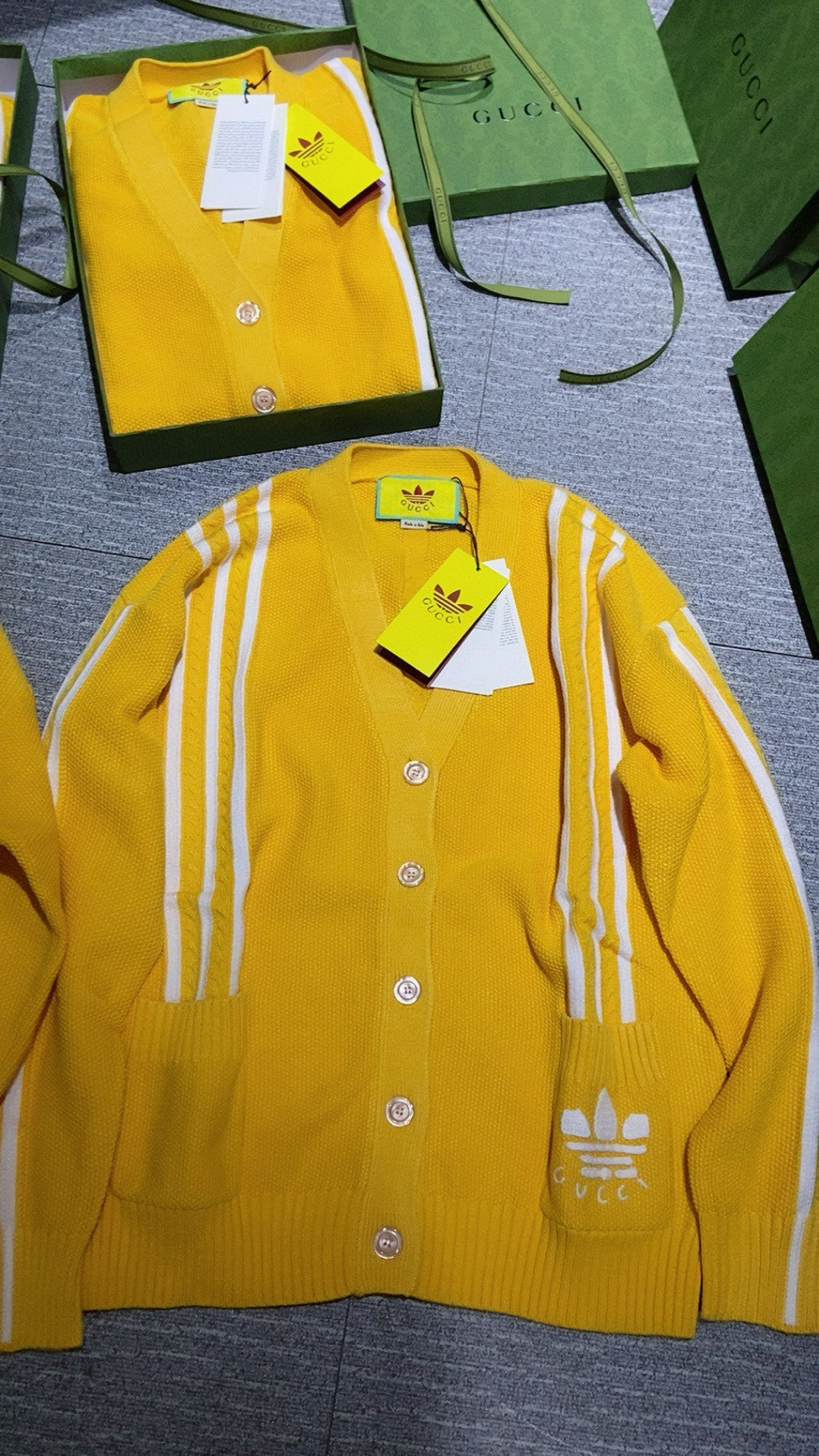 Gvc*1 Cardigan