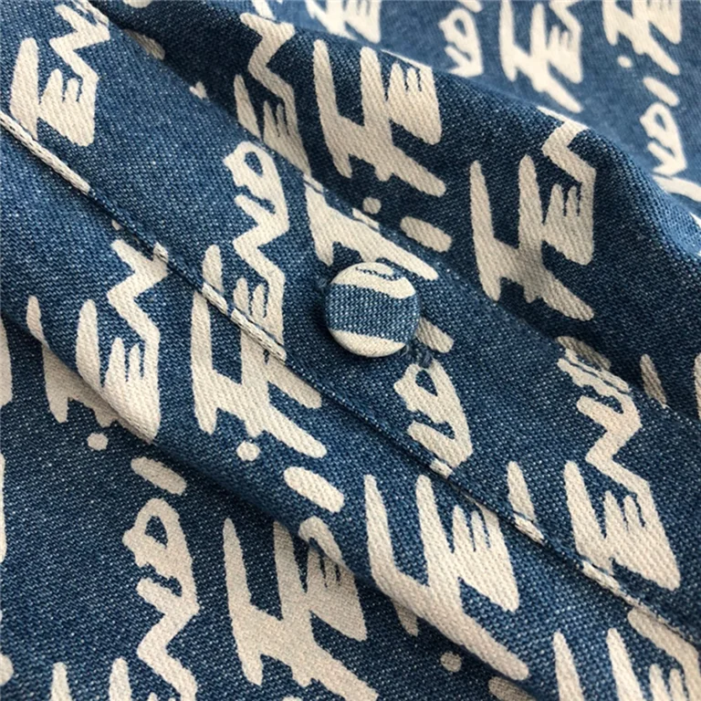 2022ss F**di Shirt