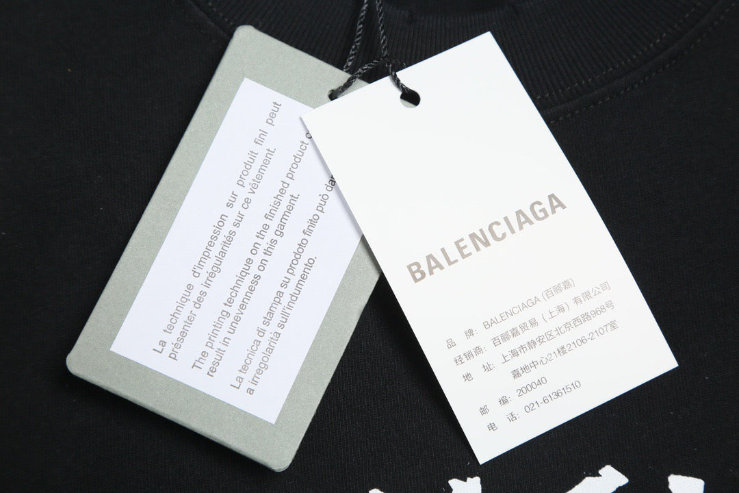 Ba1en*iaga T-shirt