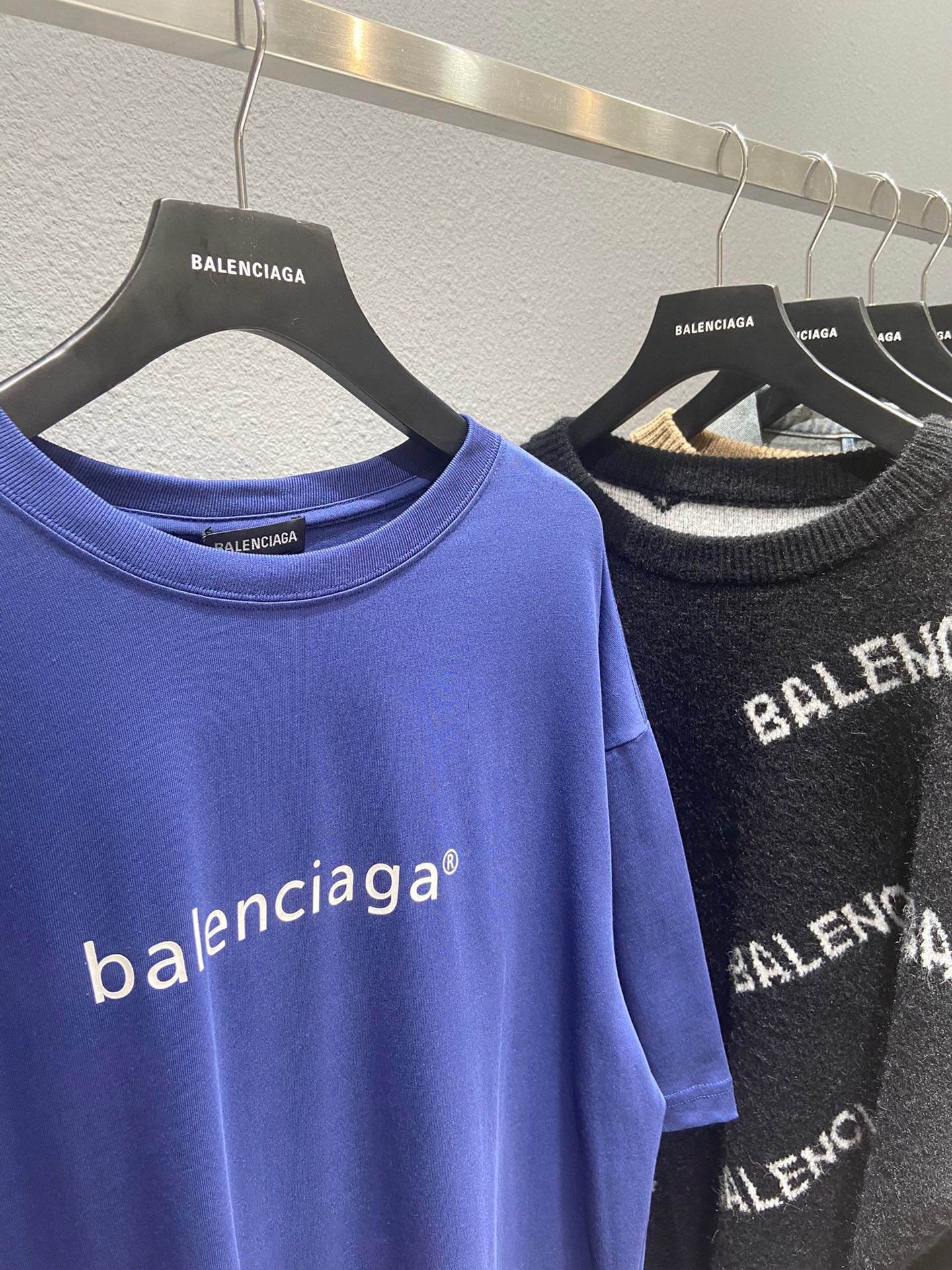 Ba1en*iaga T-shirt