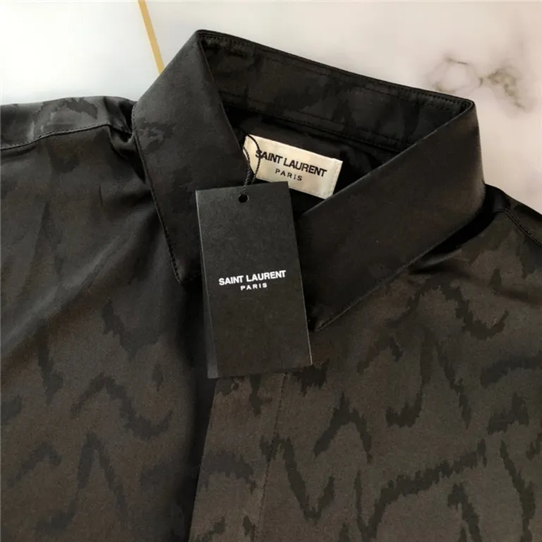 2023ss Sa1nt Lau*nt Shirt