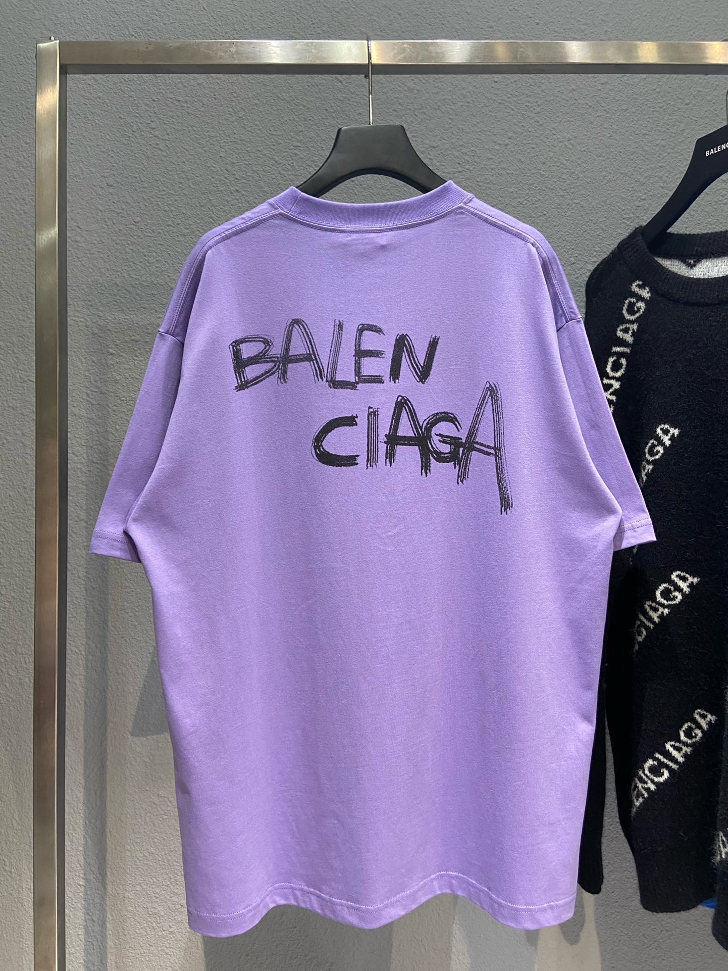 Ba1en*iaga T-shirt