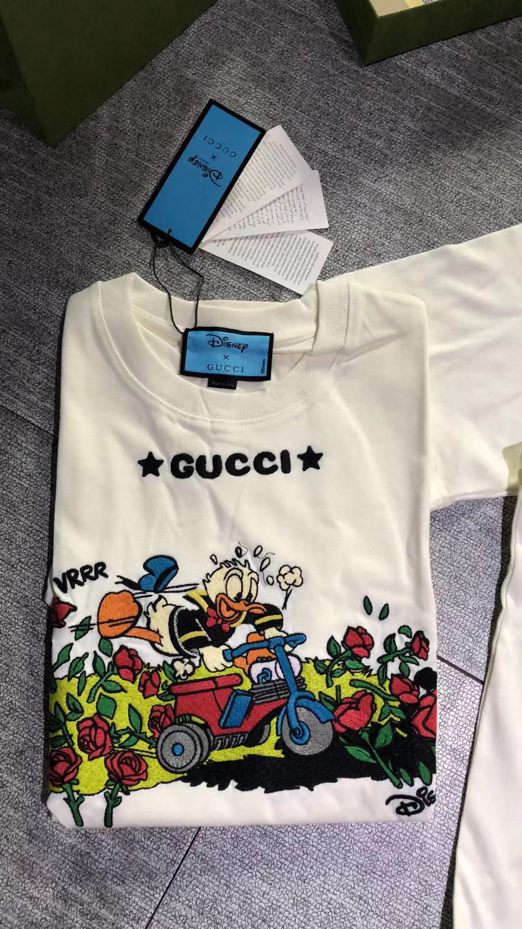 Gvc*1 x Disney T-shirt