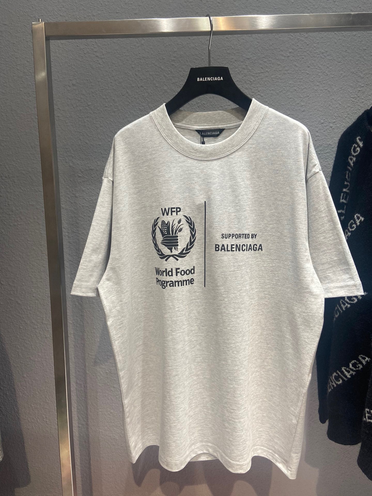 Ba1en*iaga T-shirt