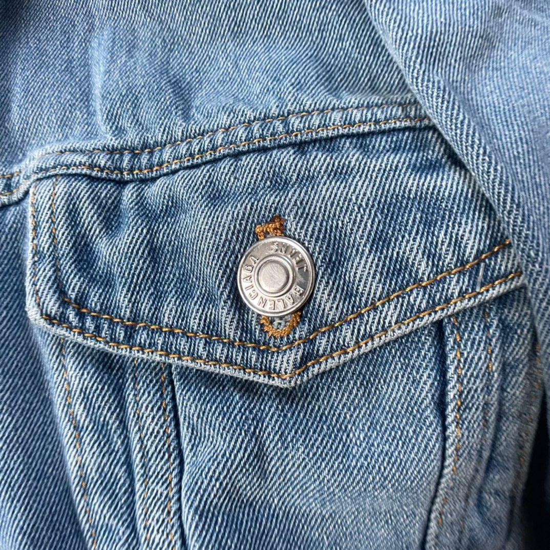 Ba1en*iaga Jacket