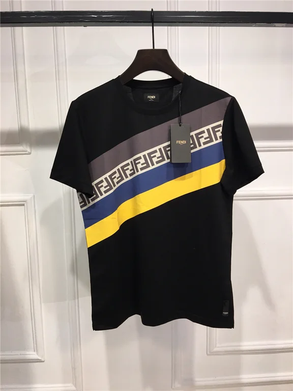 2022ss F**di T Shirt
