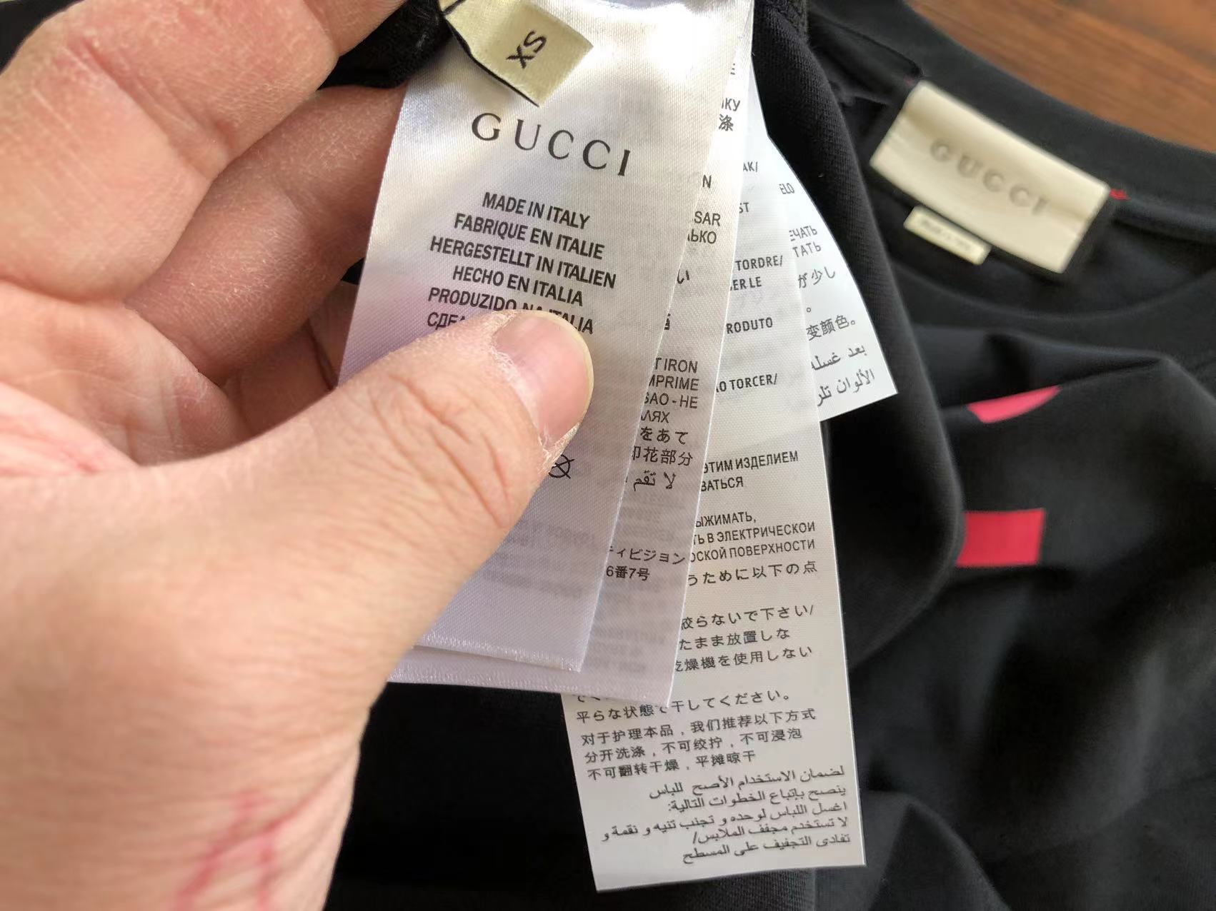 Gvc*1 T-shirt