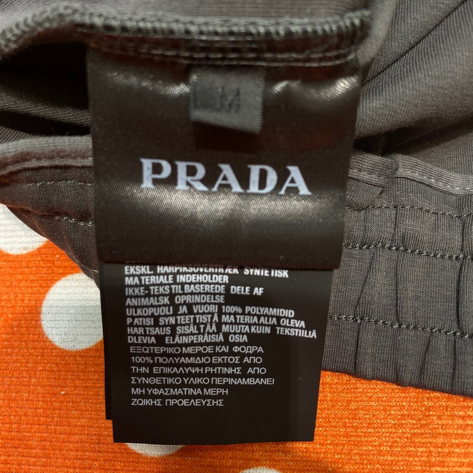 Pra*a Sweatpants