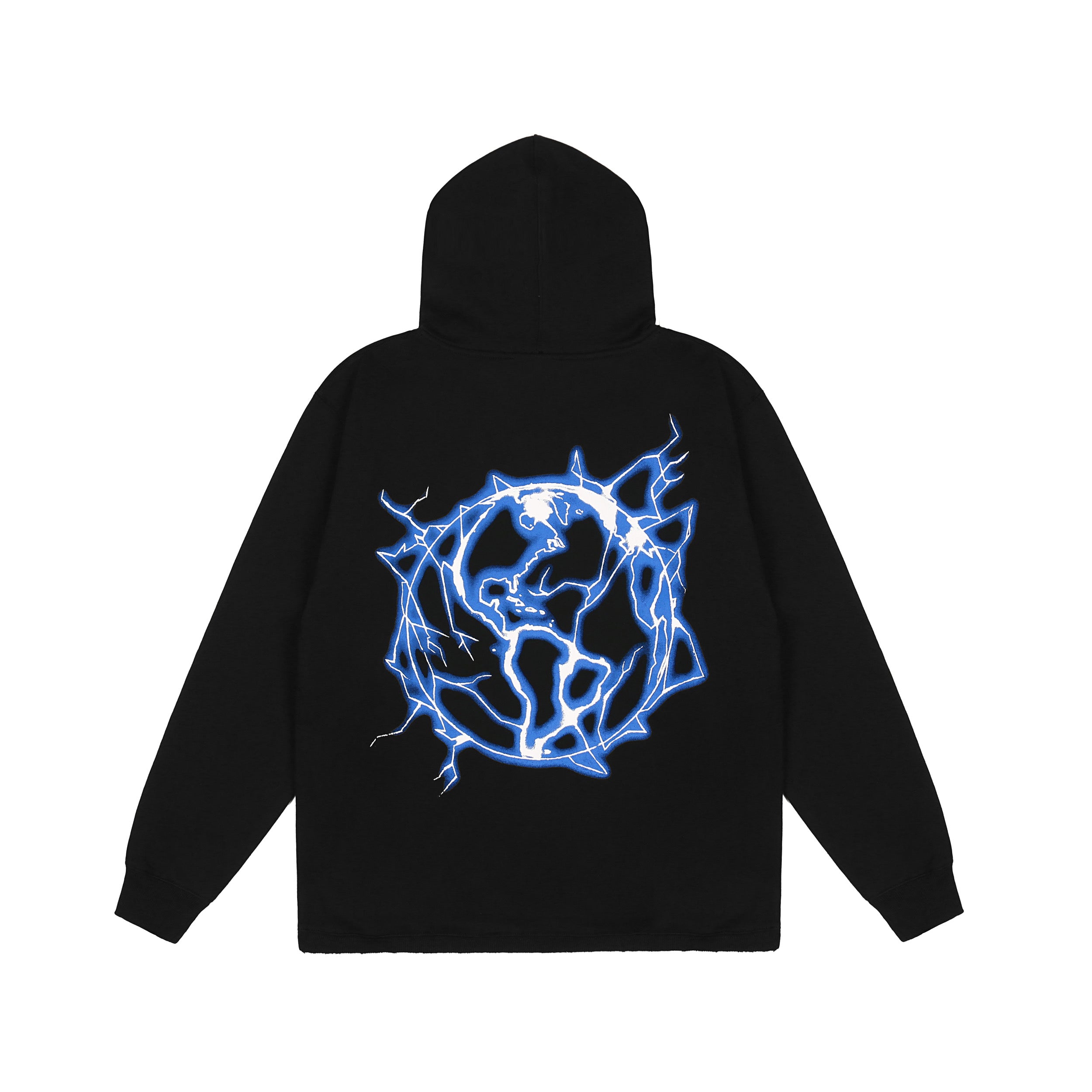 Revenge Email Lightning Hoodie