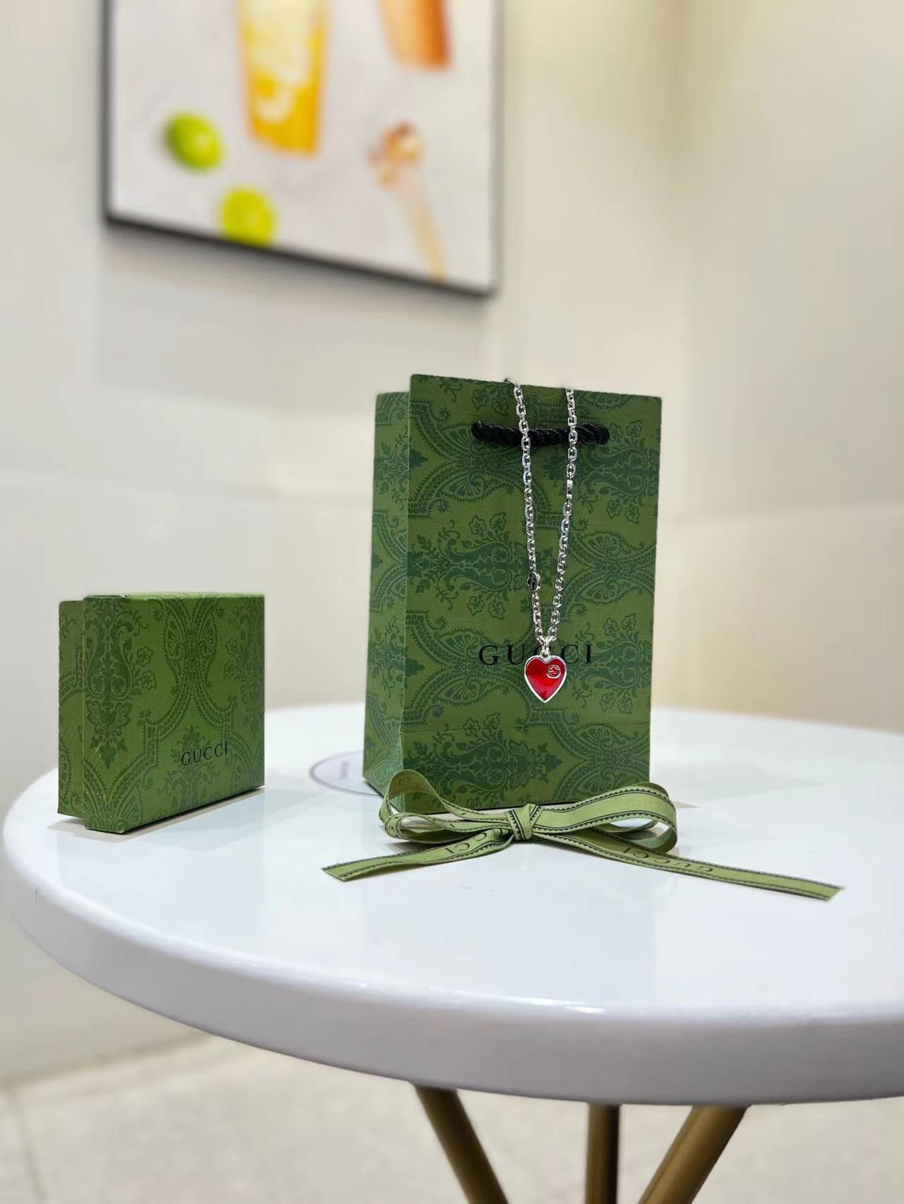 Gvc*1 Necklace