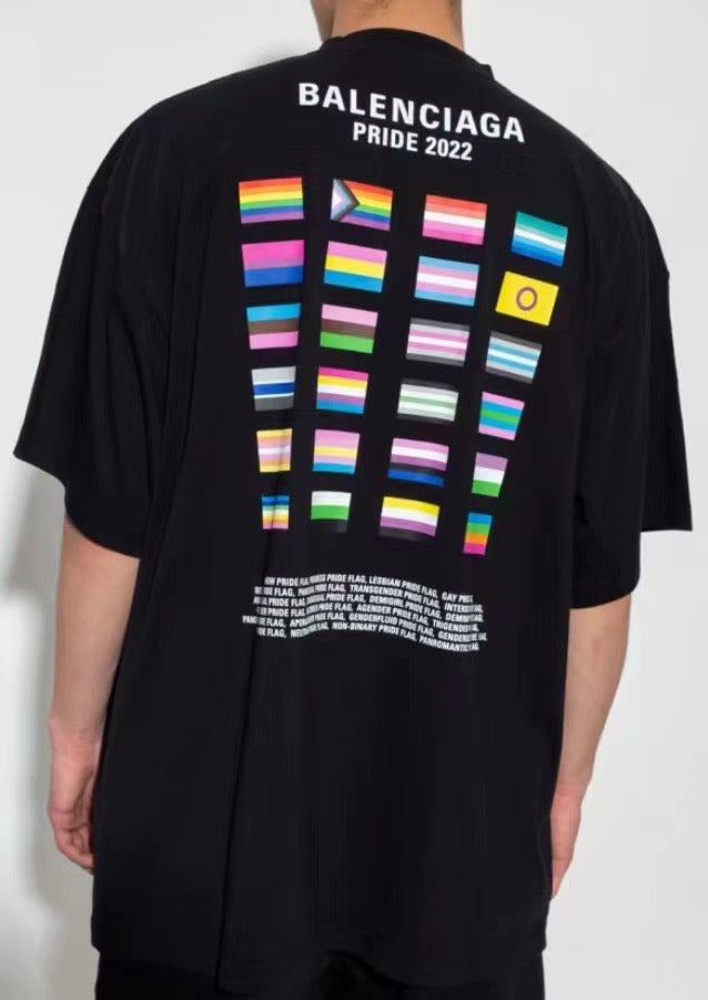 Ba1en*iaga T-shirt