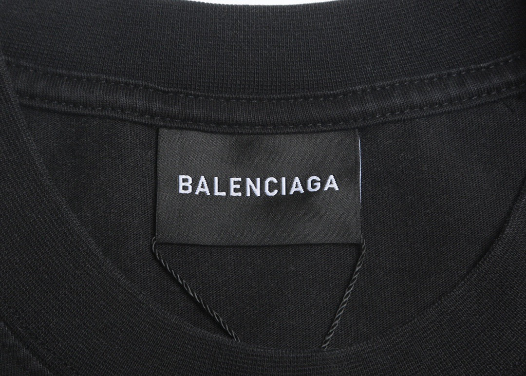 Ba1en*iaga T-shirt