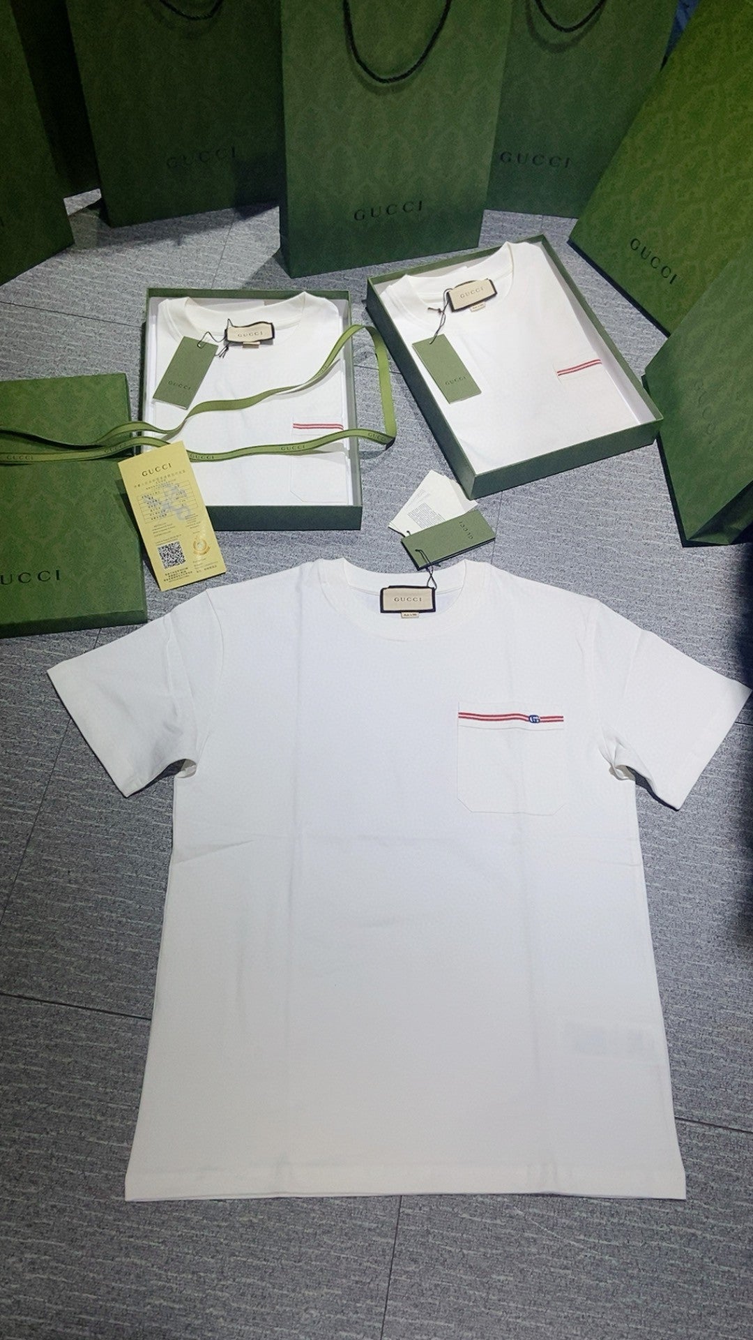 Gvc*1 T-shirt