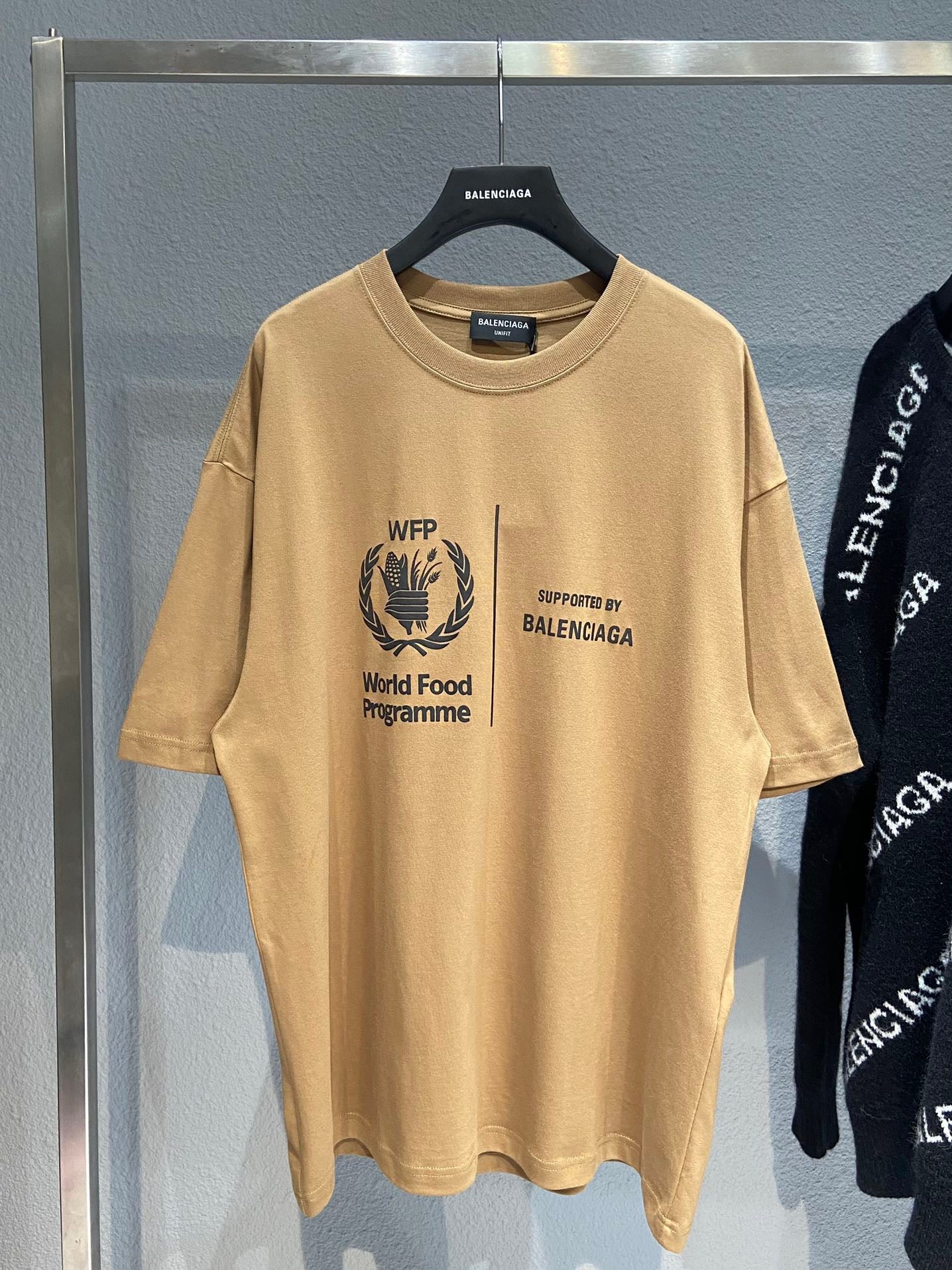 Ba1en*iaga T-shirt