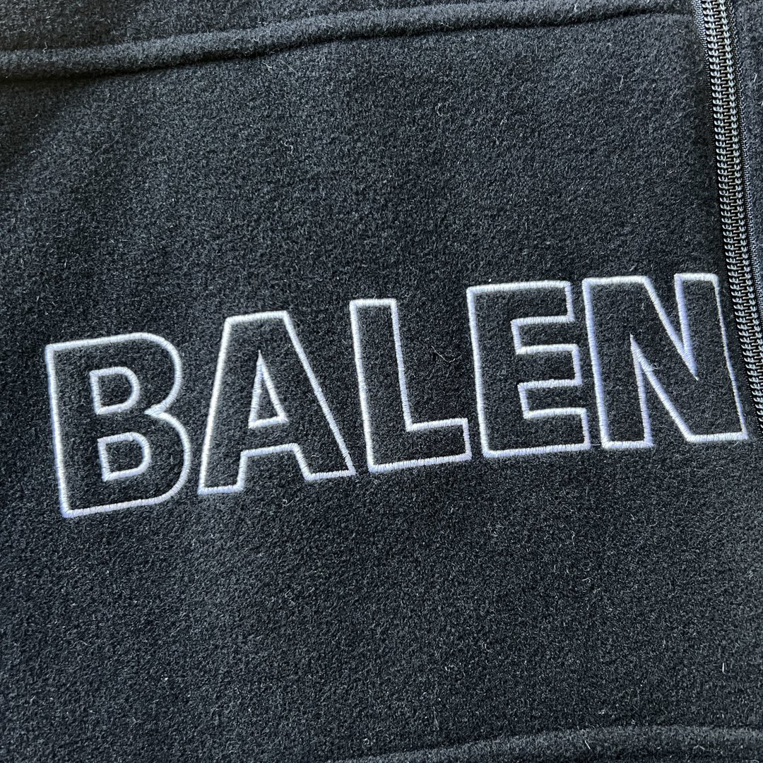 Ba1en*iaga Jacket