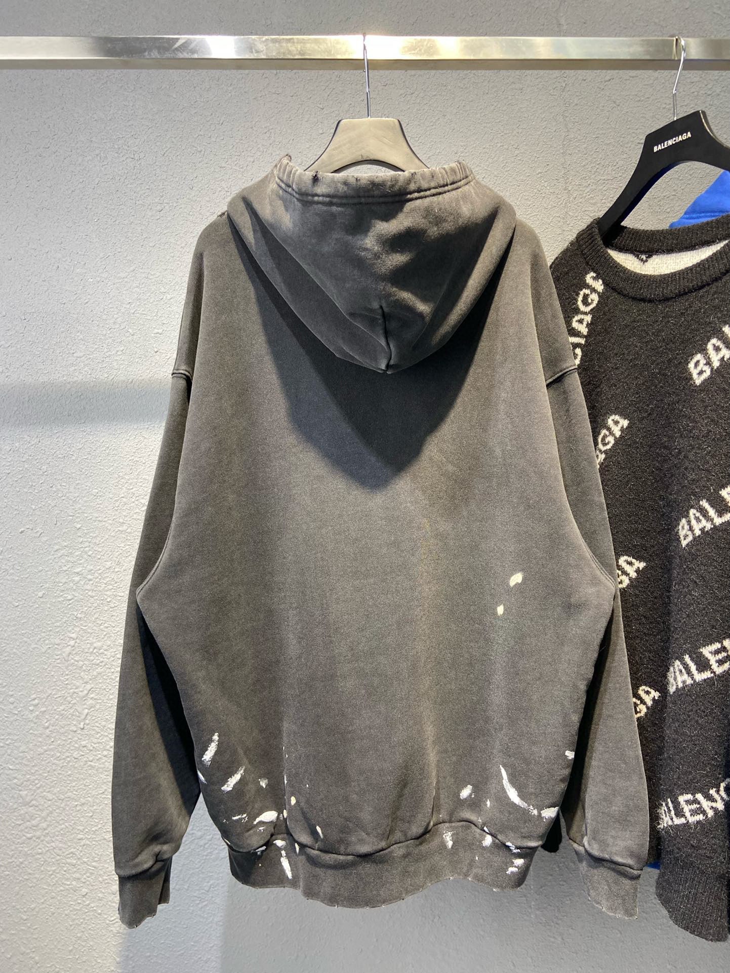 Ba1en*iaga Hoodie