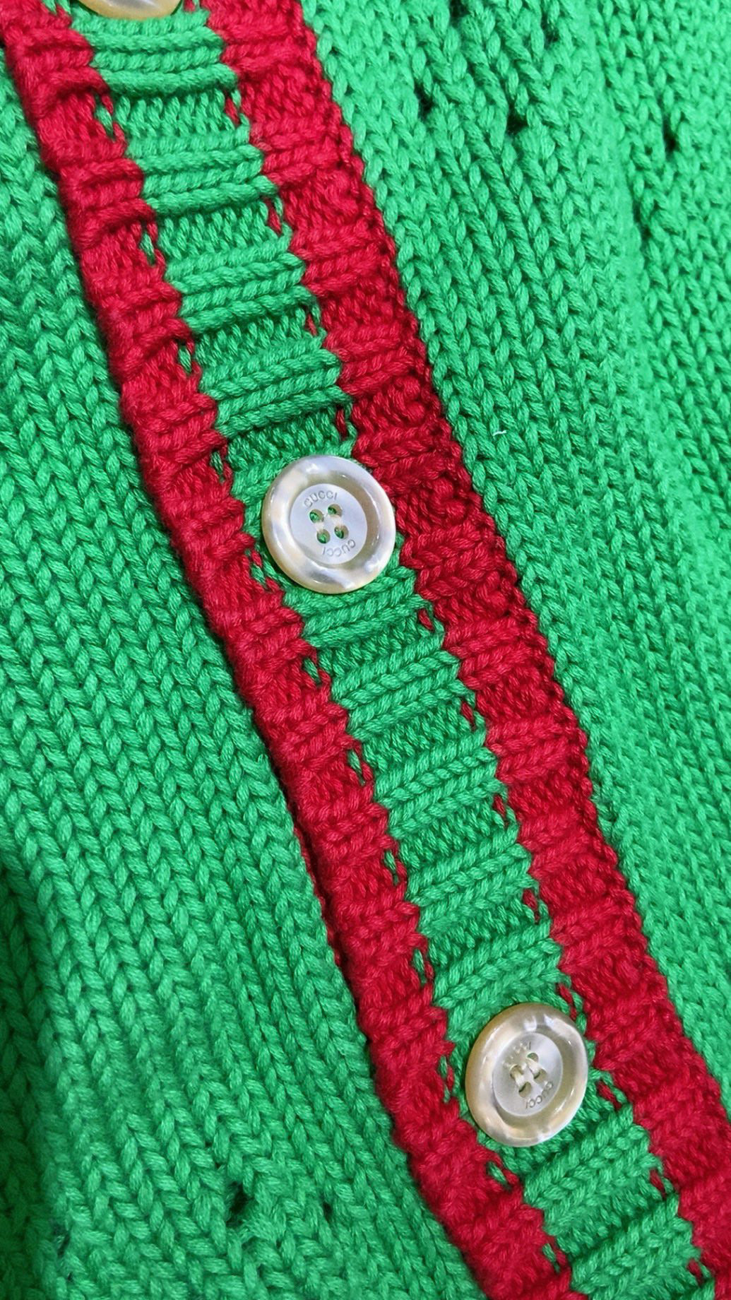 Gvc*1 Cardigan