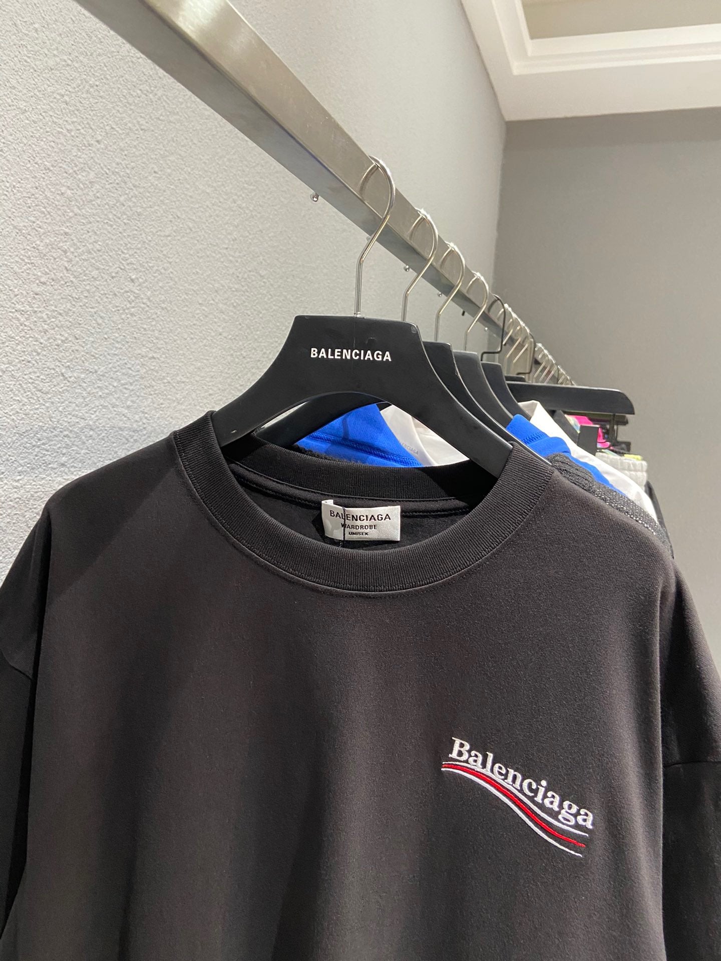 Ba1en*iaga T-shirt