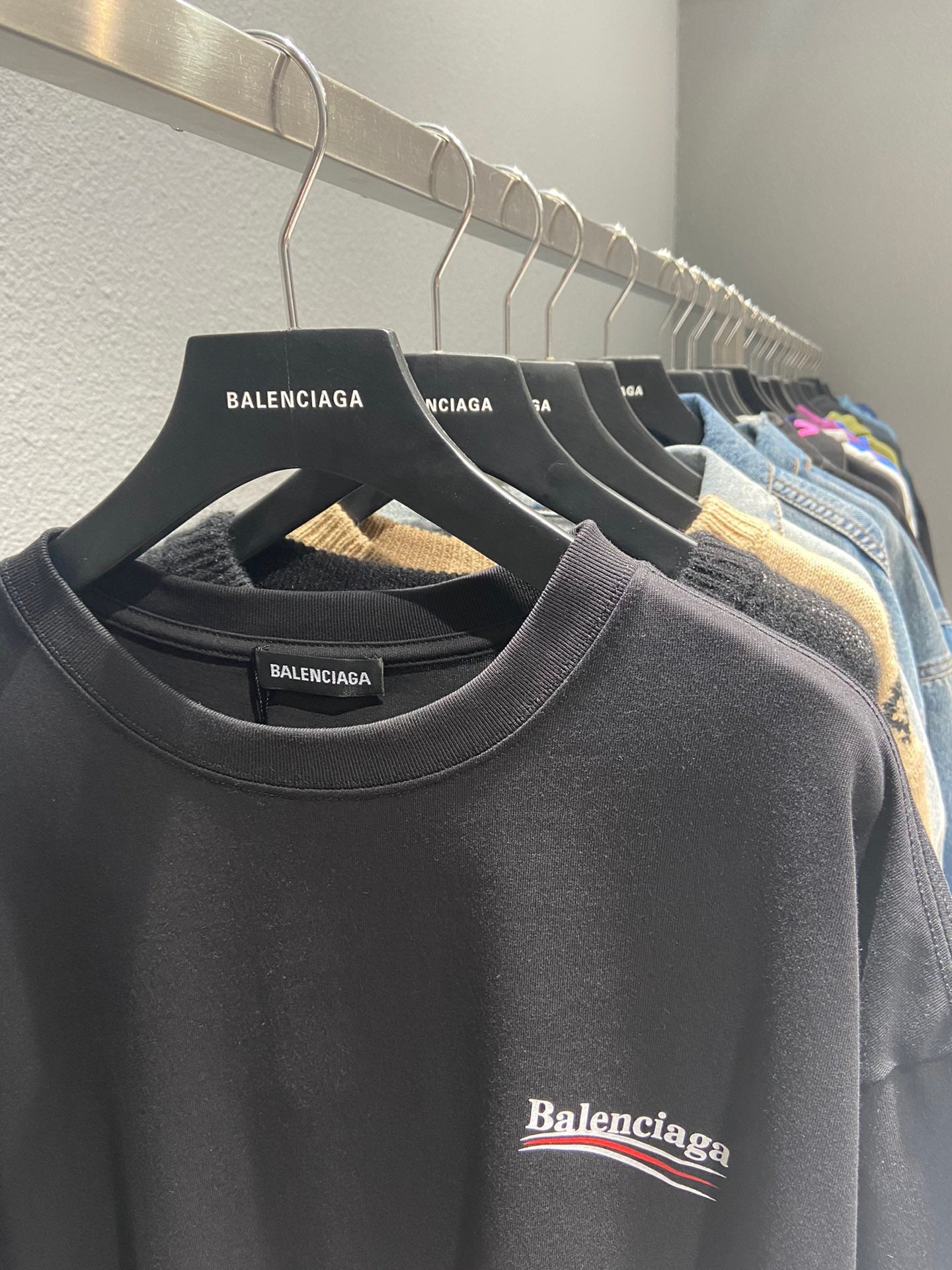 Ba1en*iaga T-shirt