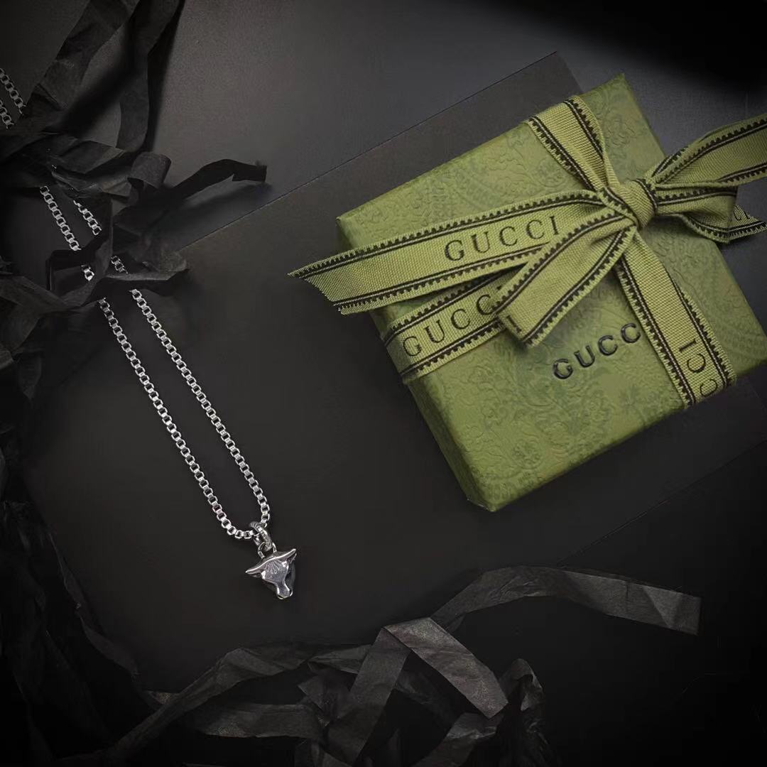 Gvc*1 Necklace