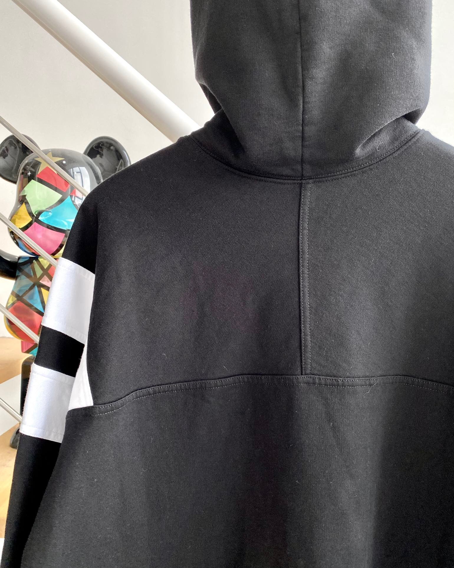 Ba1en*iaga Hoodie