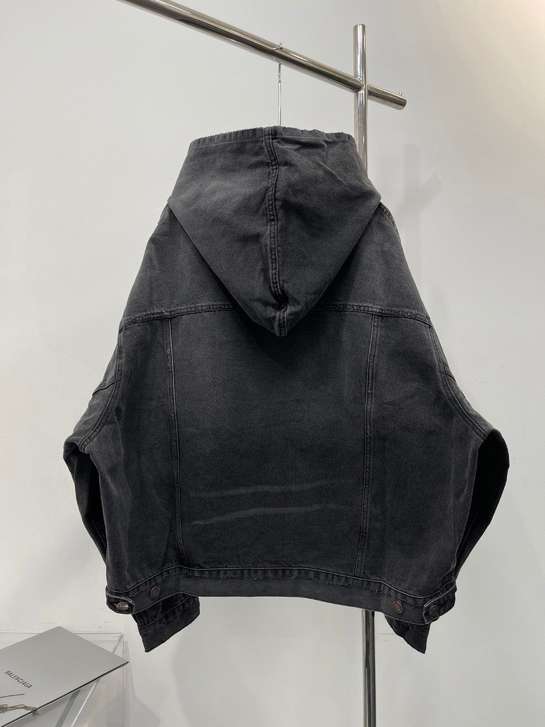 Ba1en*iaga Hoodie