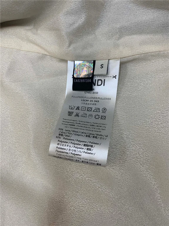 2022fw F**di Jacket