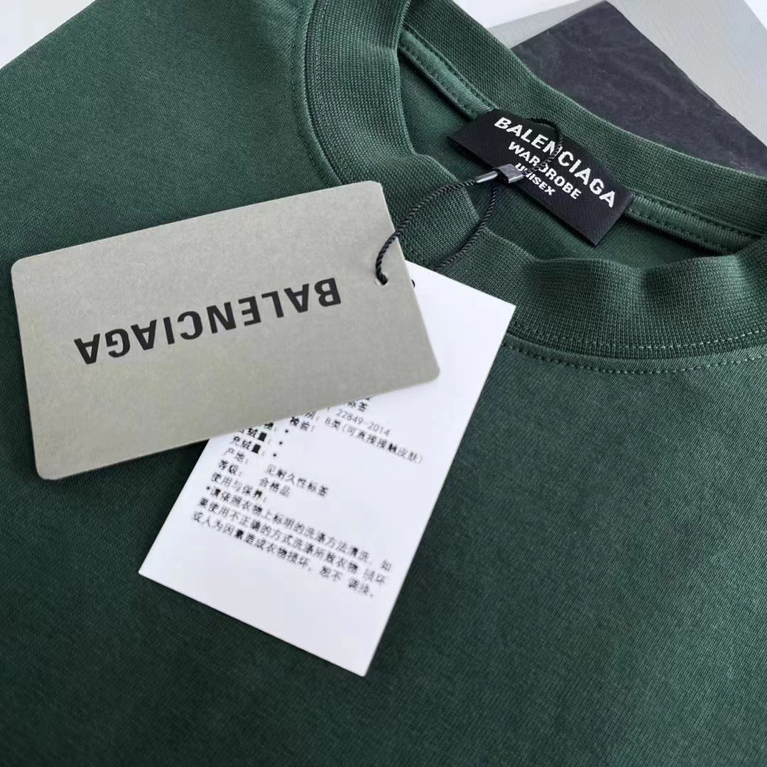 Ba1en*iaga T-shirt