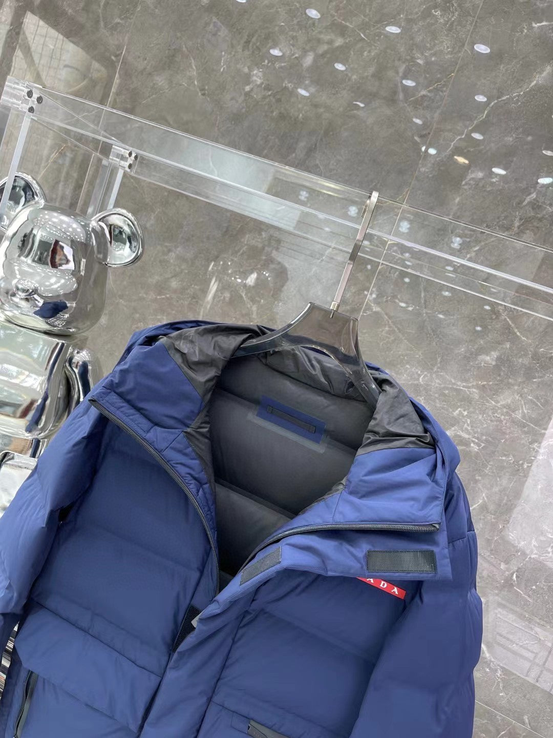 Pra*a Jacket