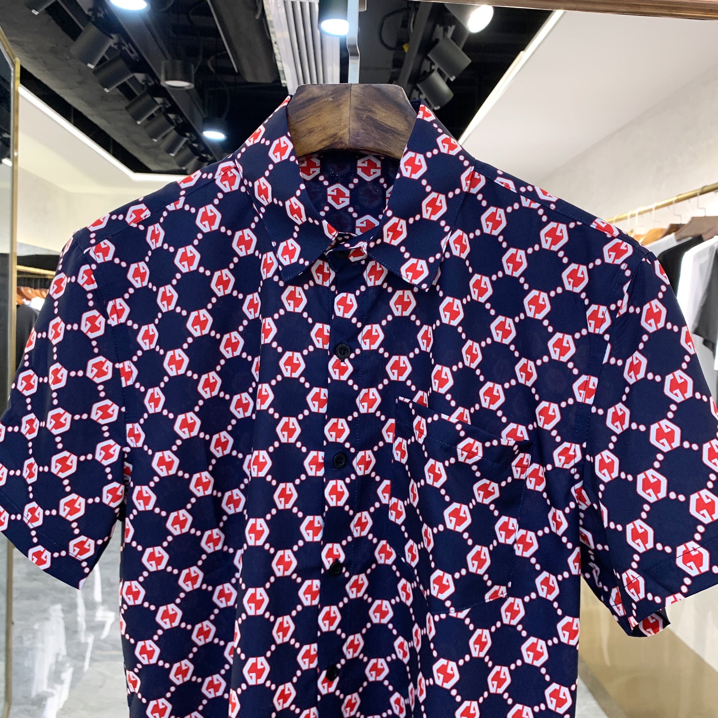 Gvc*1 Shirt