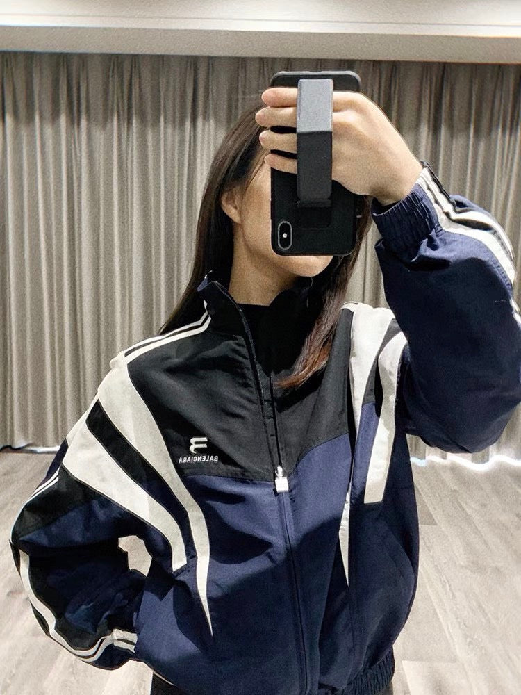 Ba1en*iaga Jacket