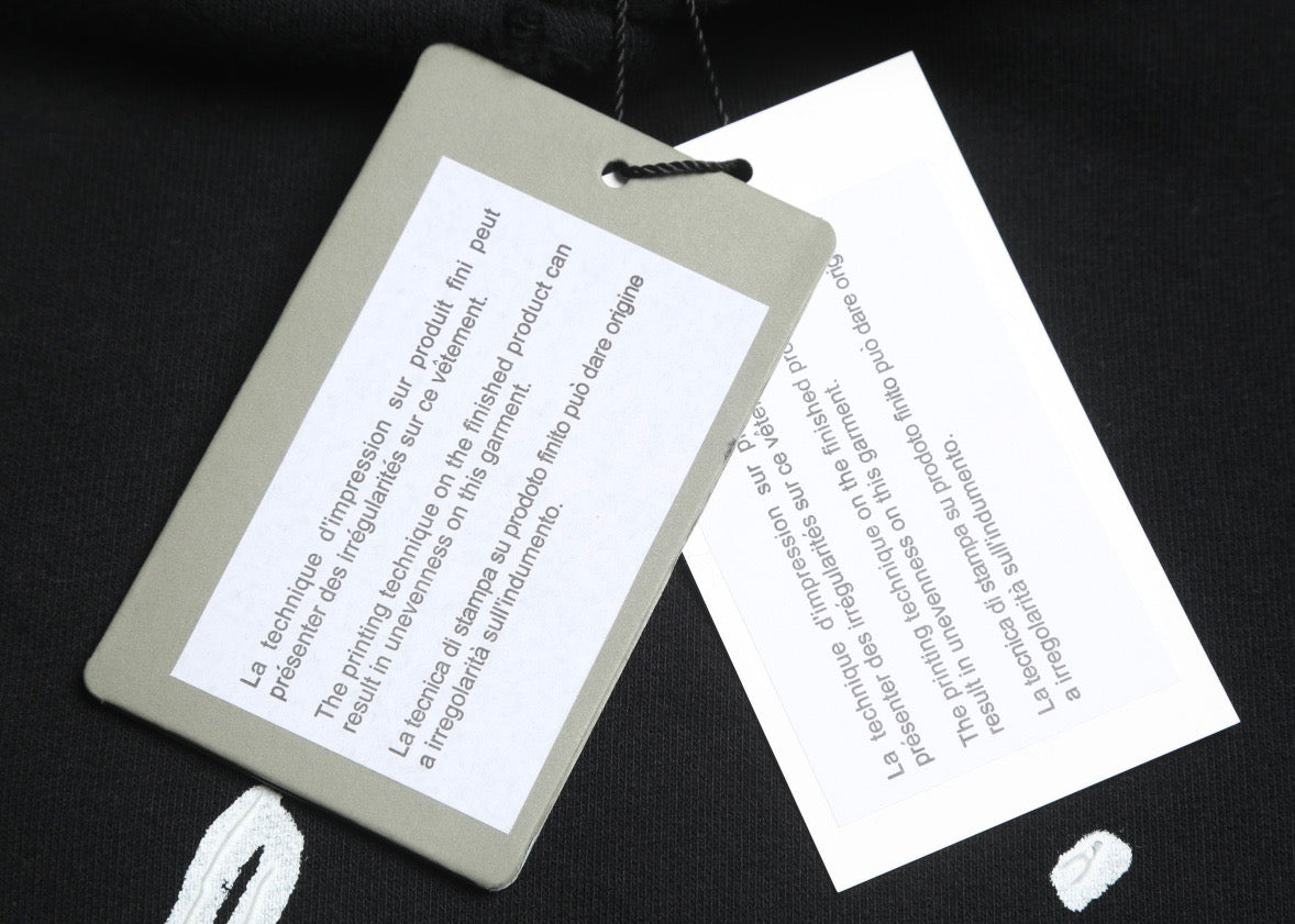 Ba1en*iaga Hoodie