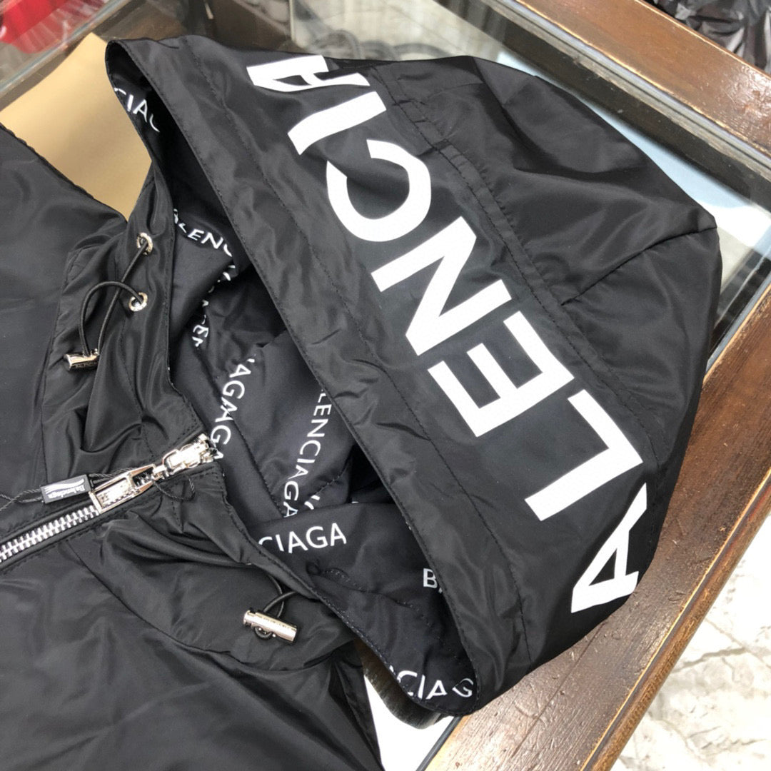 Ba1en*iaga Reversible Jacket