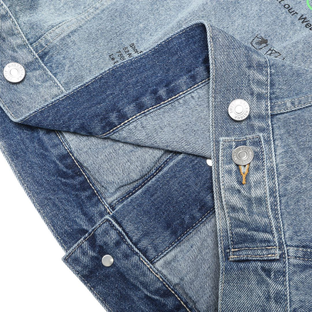Ba1en*iaga Jacket