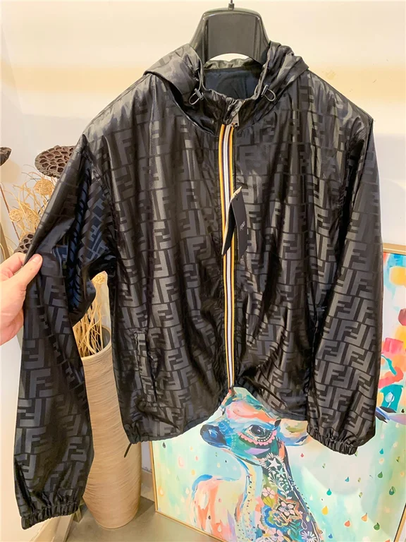 2021ss F**di Jacket