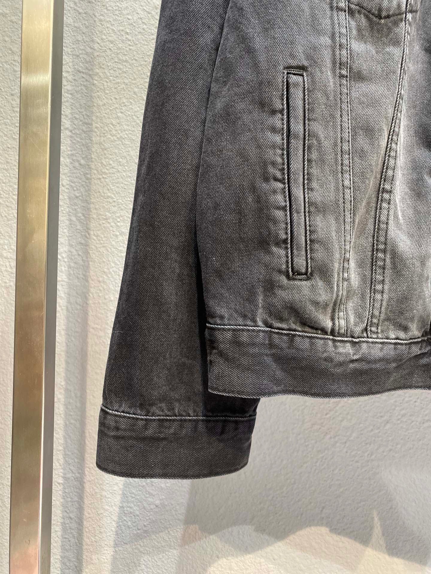 Ba1en*iaga Jacket