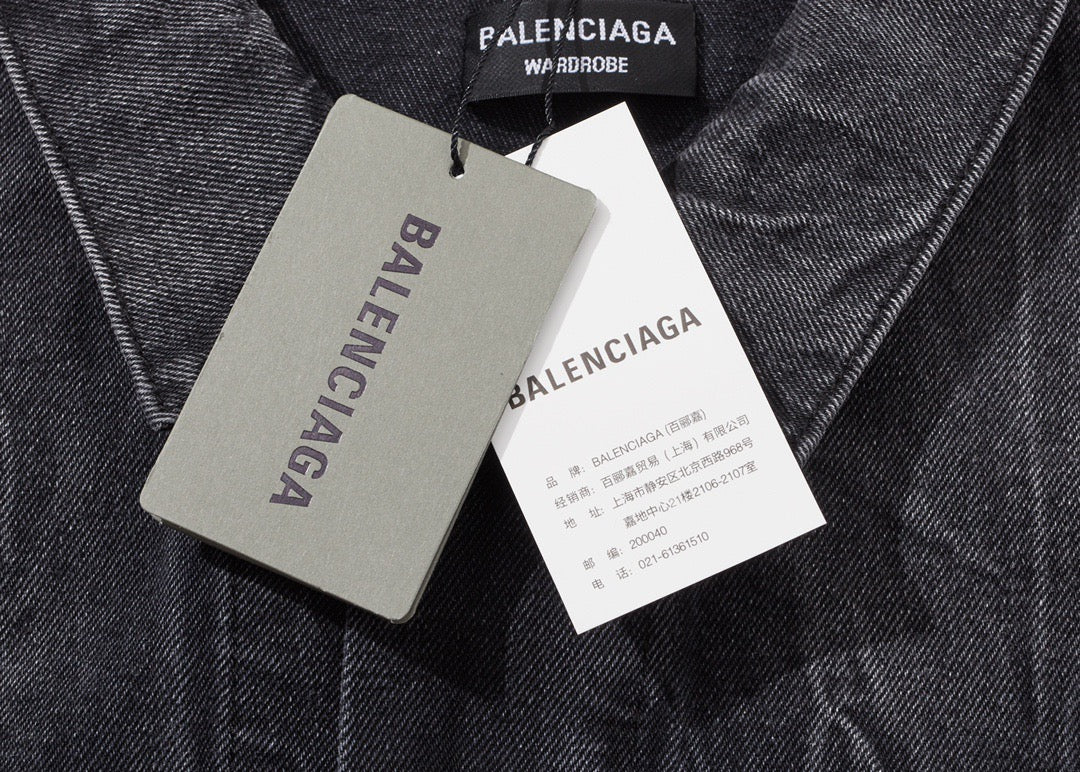 Ba1en*iaga Jacket