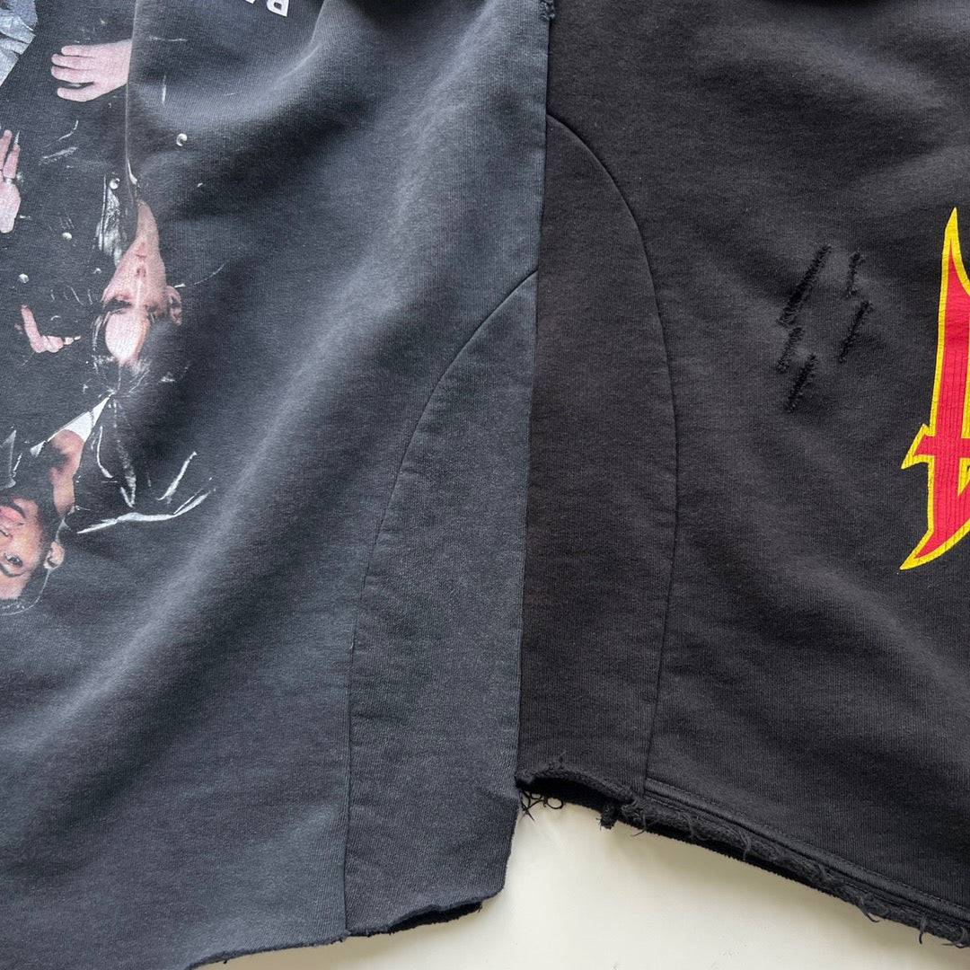 Ba1en*iaga Hoodie