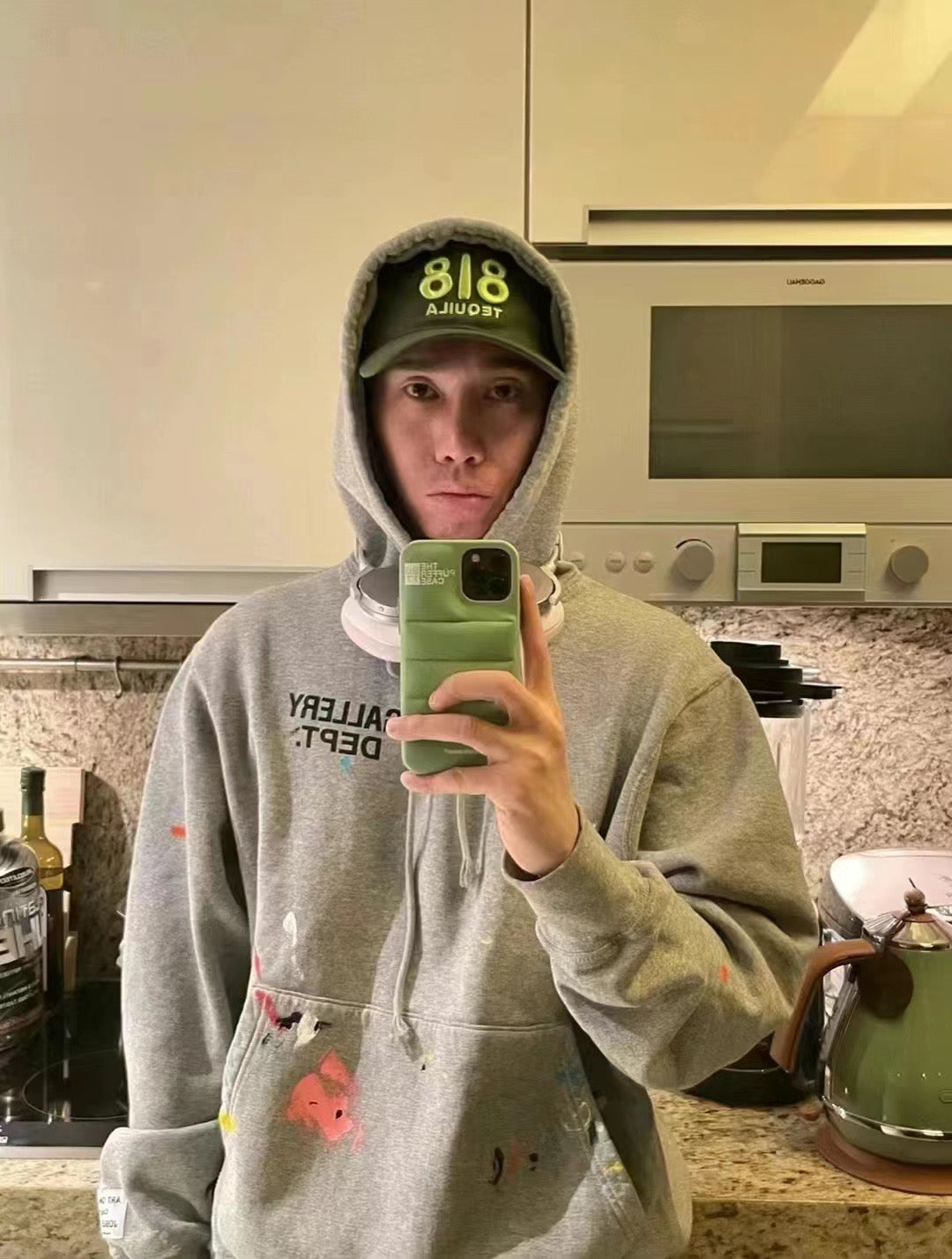 Gallery Dept Hoodie