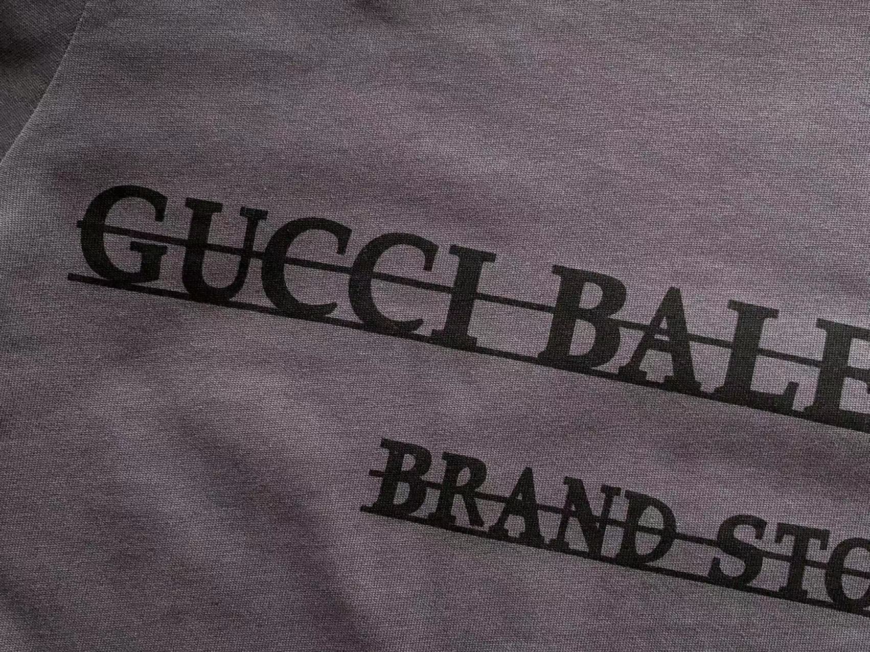Gvc*1 x Ba1en*iaga T-shirt