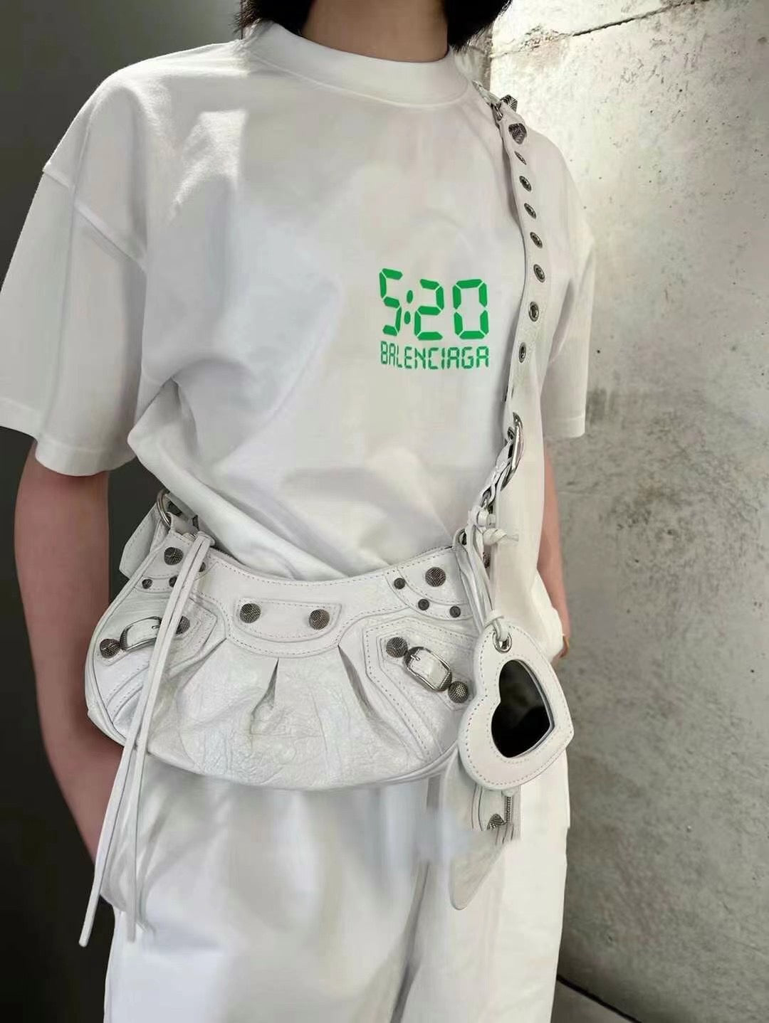 Ba1en*iaga T-shirt