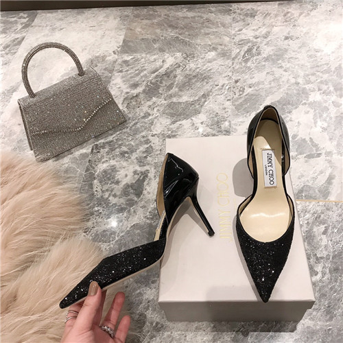 J1m*y Ch00 high heel sandals