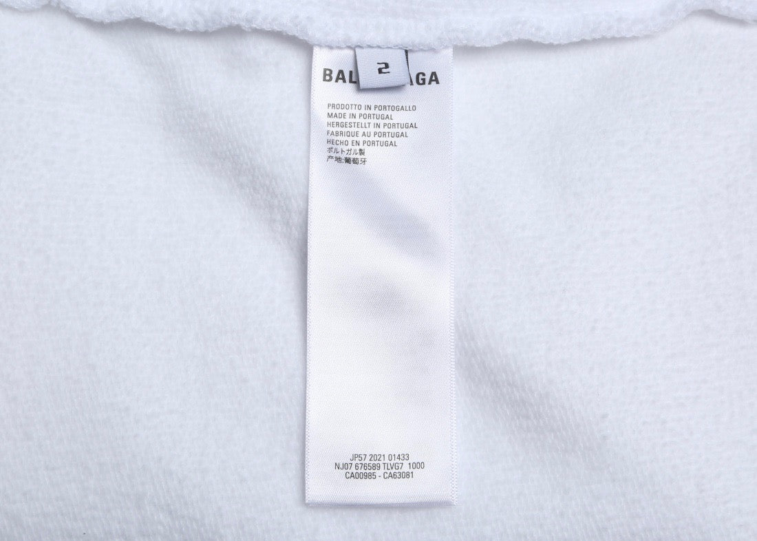 Ba1en*iaga Hoodie