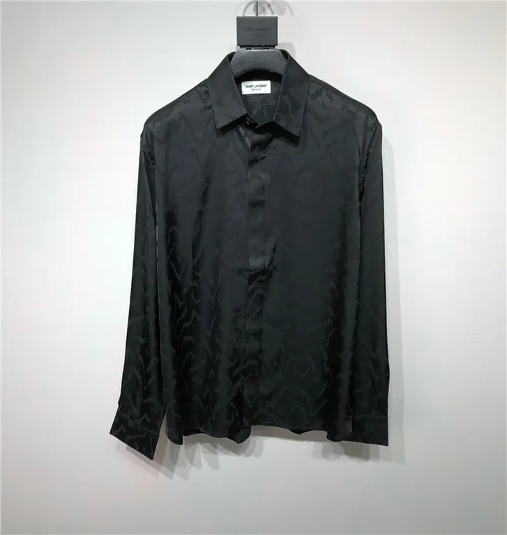 2023ss Sa1nt Lau*nt Shirt